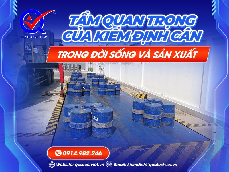 Kiểm định cân